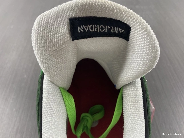 MaikeSneakers Retro 308497-015 Air Doernbecher Jordan 4 0817
